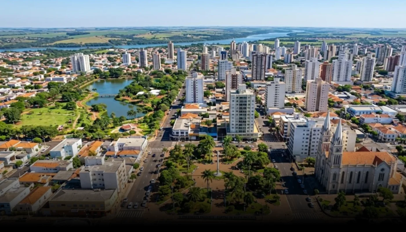 Oeste Paulista