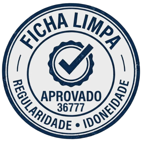 Selo Ficha Limpa