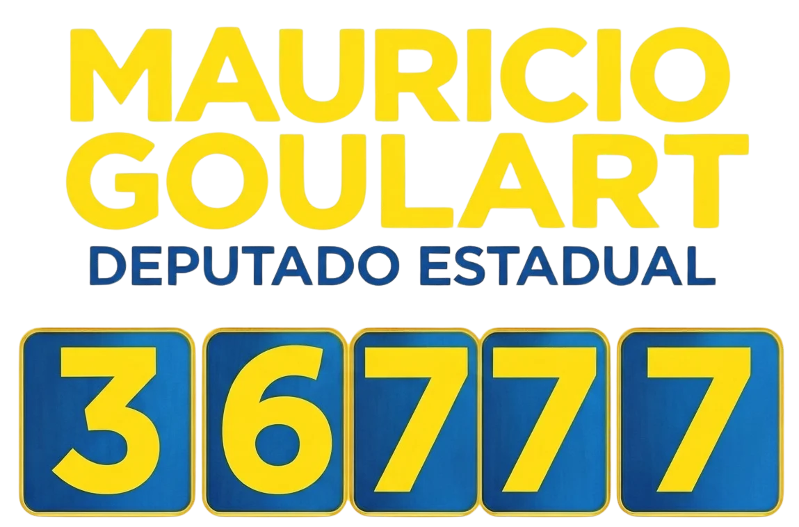 Logo Maurício Goulart