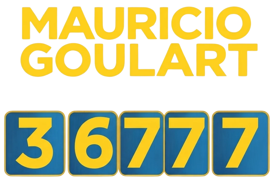 Logo Maurício Goulart